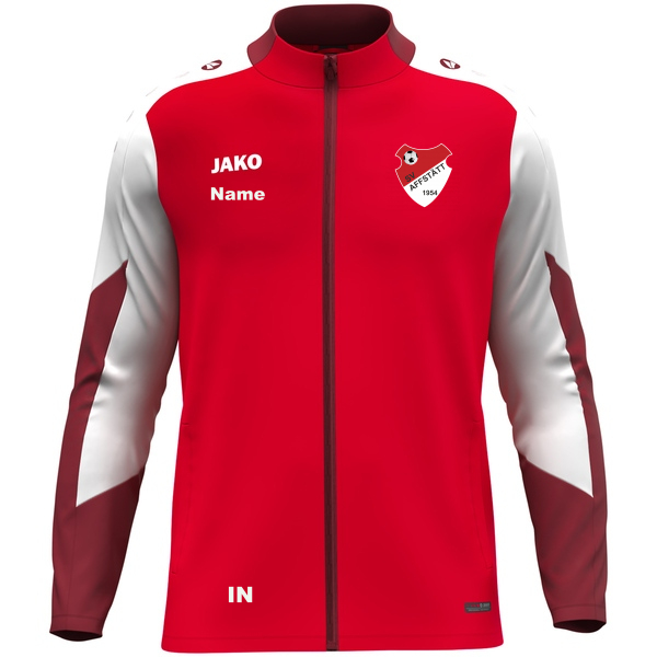 Polyesterjacke Dynamic 