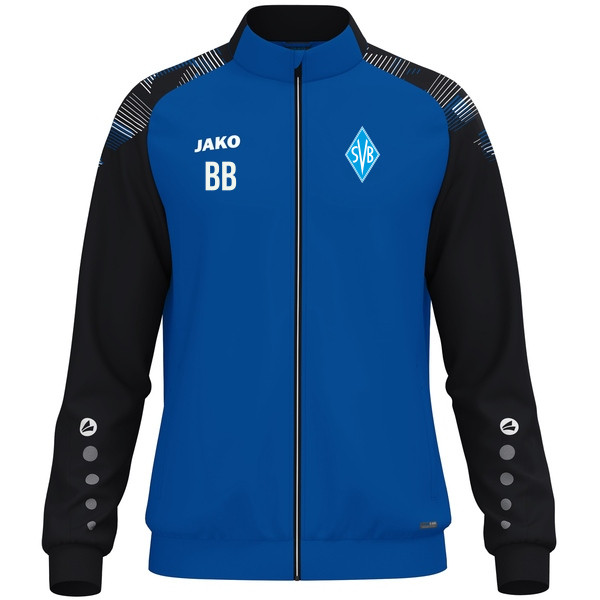 Polyesterjacke Sonic 