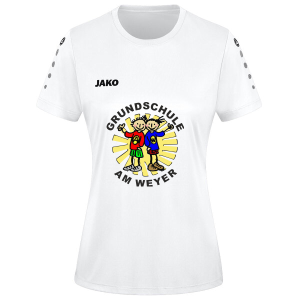 womanTrikot Team Damen kurzarm 
