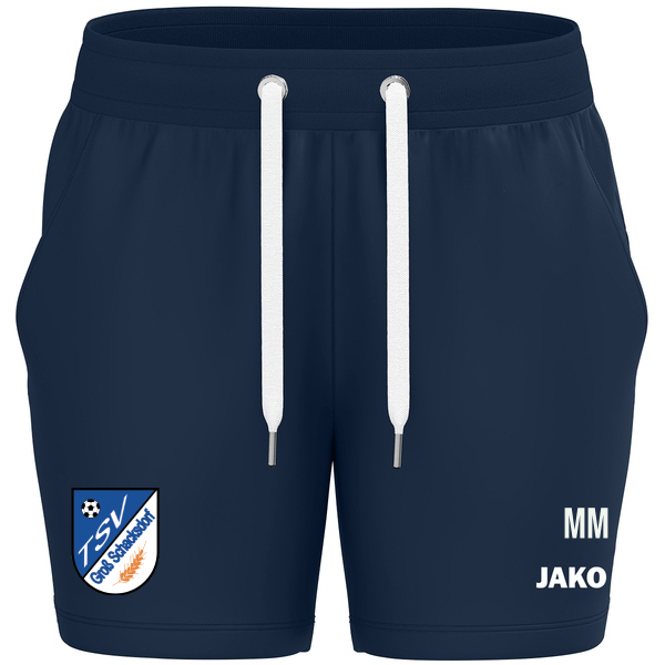 womanJoggingshort One Cotton Damen 