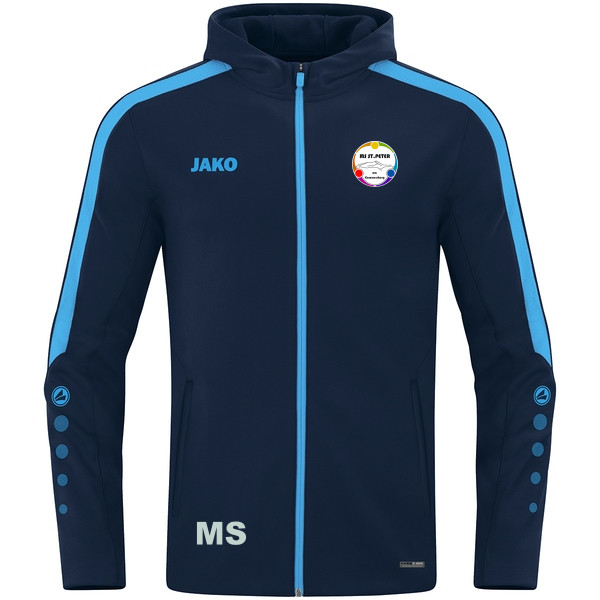 KinderKapuzenjacke Power 