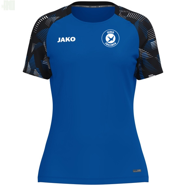 womanT-shirt Sonic damesmaten 