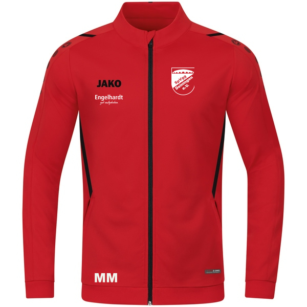KinderPolyesterjacke Challenge 
