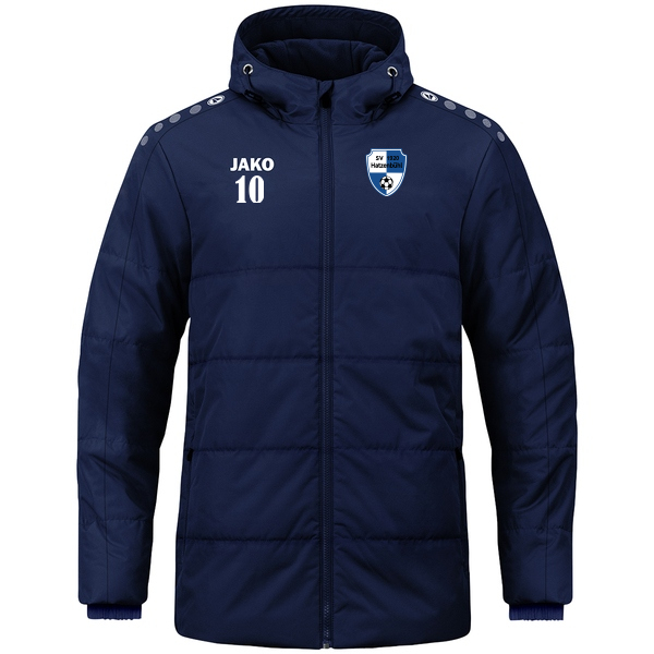 Coachjacke One mit Kapuze 