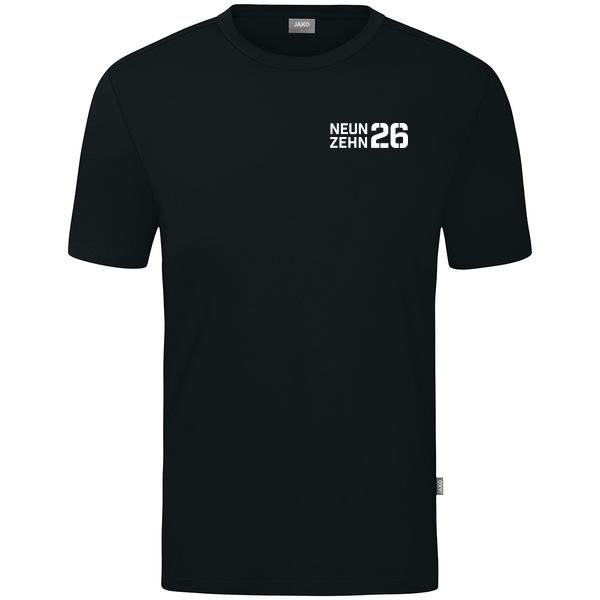 T-Shirt Organic Stretch 