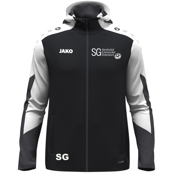 Kapuzenjacke Dynamic 