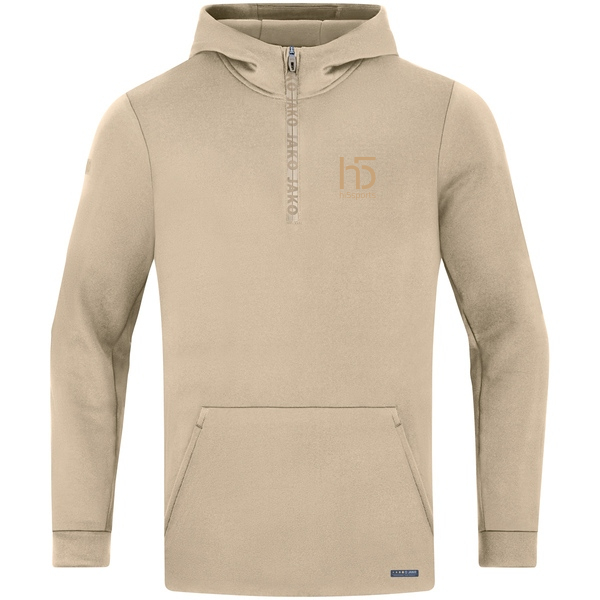 Zip Hoodie Pro Casual 
