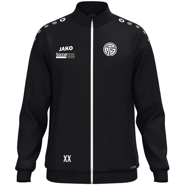 Polyesterjacke One 