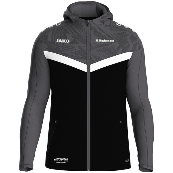 KinderKapuzenjacke Iconic  