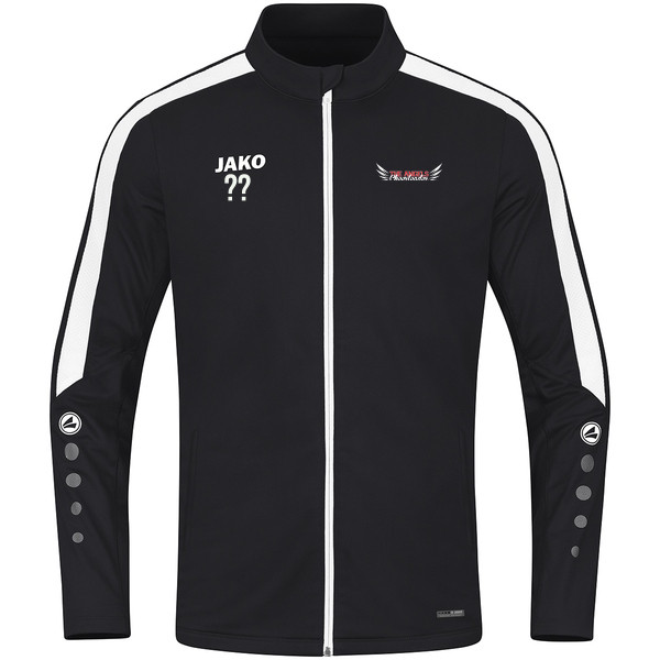 KinderPolyesterjacke Power 