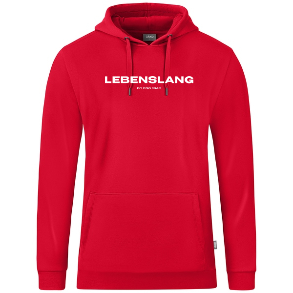 Kapuzensweat Organic  