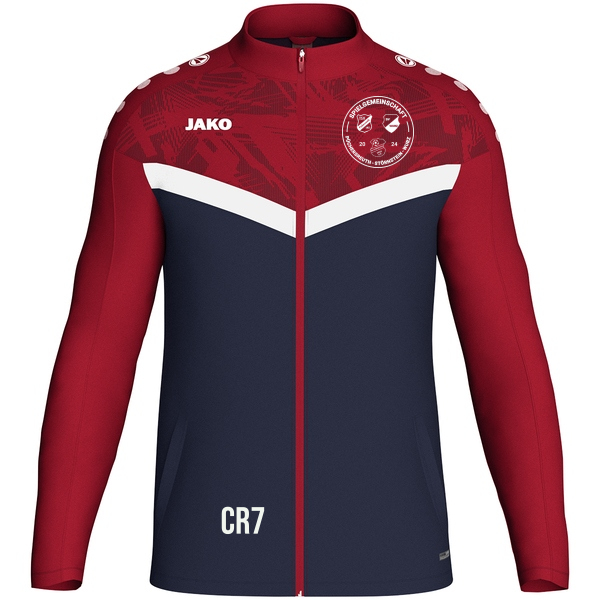 Polyesterjacke Iconic 