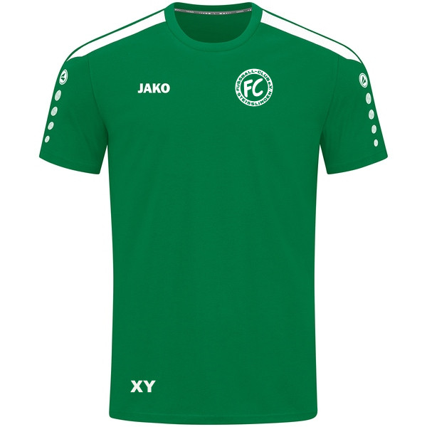 KinderT-Shirt Power 