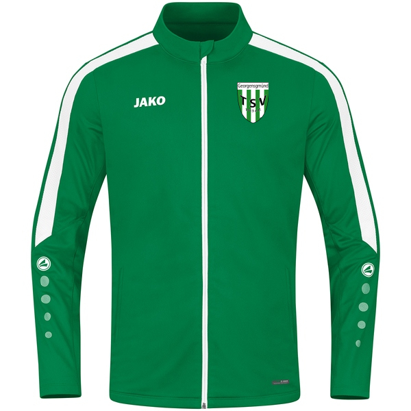 KinderPolyesterjacke Power 