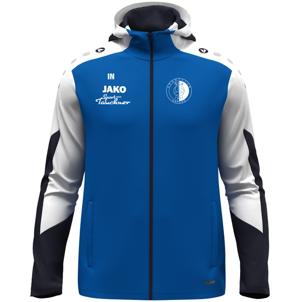 Kapuzenjacke Dynamic 