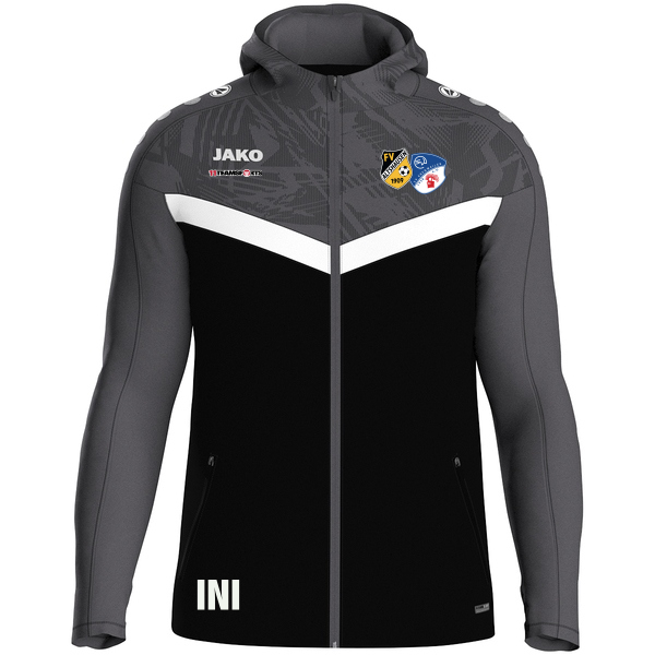 KinderKapuzenjacke Iconic  