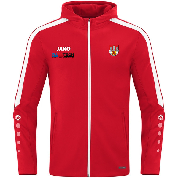 KinderKapuzenjacke Power 
