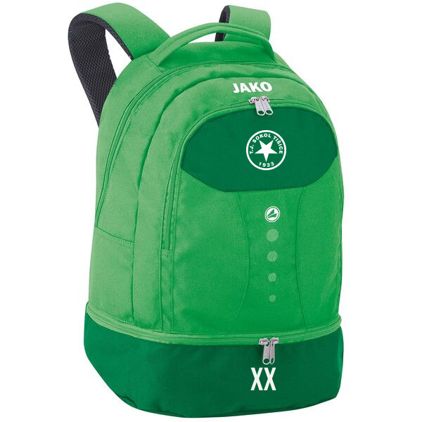 Backpack TLS 
