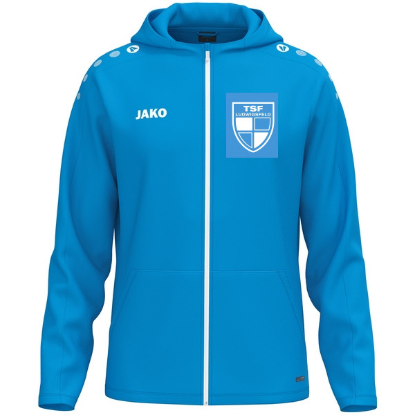 KinderKapuzenjacke Light One 