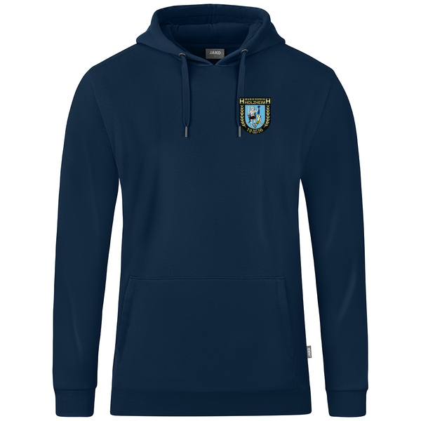 Kapuzensweat Organic  