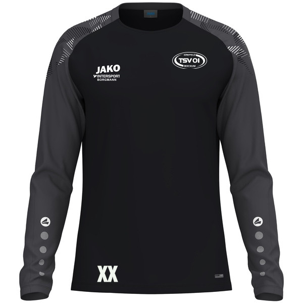 Longsleeve Sonic 