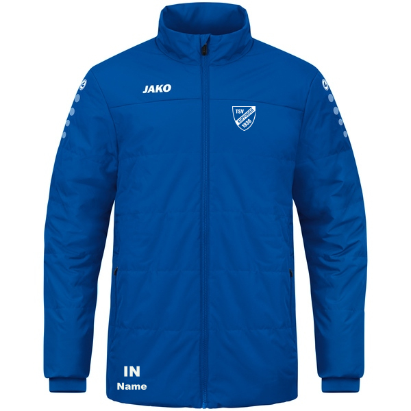 Coachjacke Team 