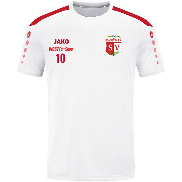 KinderTrikot Power kurzarm 