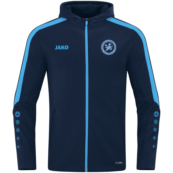 KinderKapuzenjacke Power 