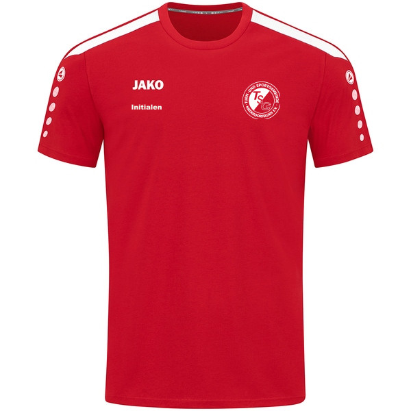 KinderT-Shirt Power 