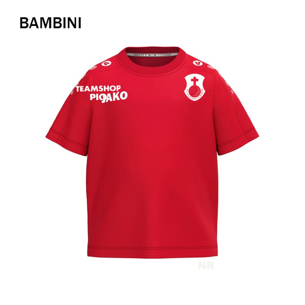 KinderT-Shirt One Cotton Bambini 