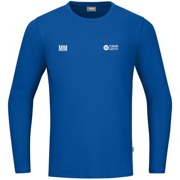 Longsleeve Organic 