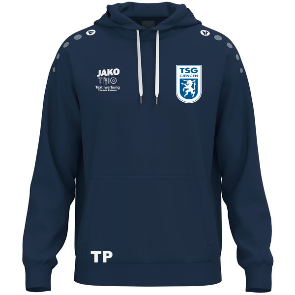 Kapuzensweat One Cotton 