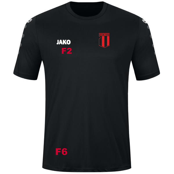 Trikot Team kurzarm 