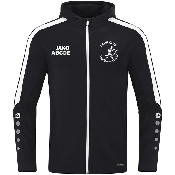 KinderKapuzenjacke Power 
