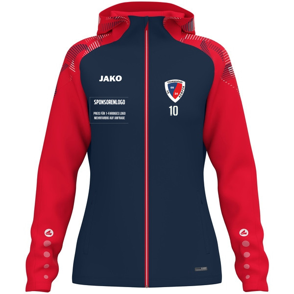 womanKapuzenjacke Sonic Damen 