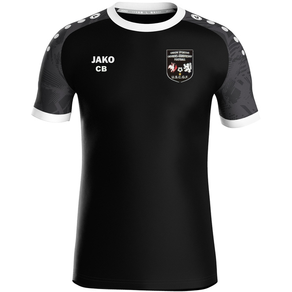 Maillot Iconic manches courtes 