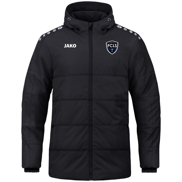 Veste coach One avec capuche 