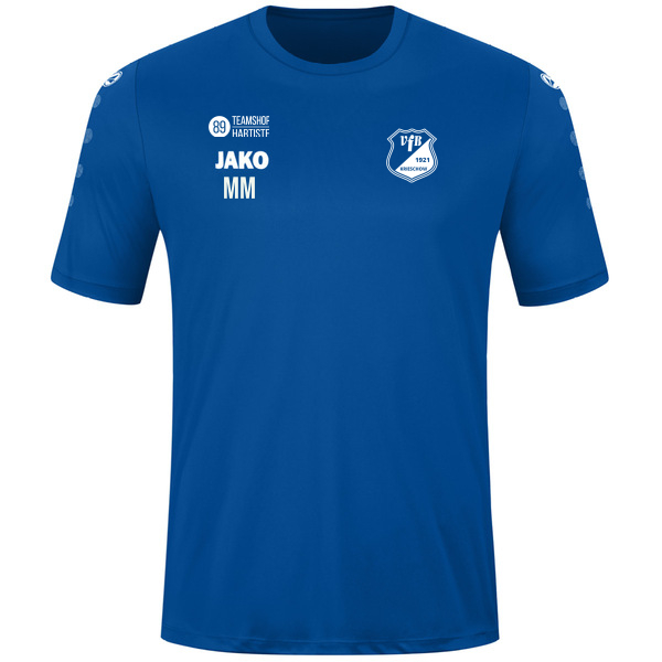 Trikot Team kurzarm 