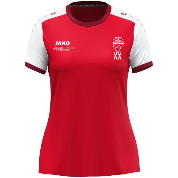 womanTrikot Dynamic KA Damen 