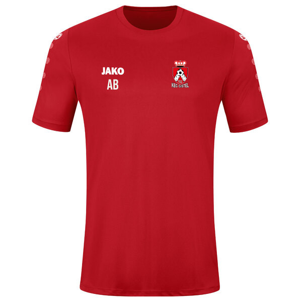 Shirt Team korte mouw 