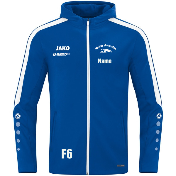 KinderKapuzenjacke Power 
