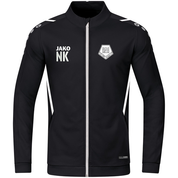 KinderPolyesterjacke Challenge 