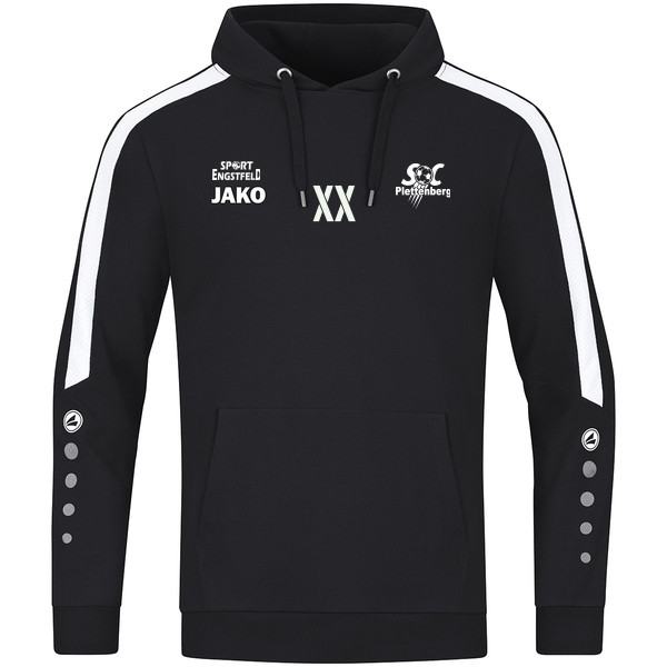 KinderKapuzensweat Power 