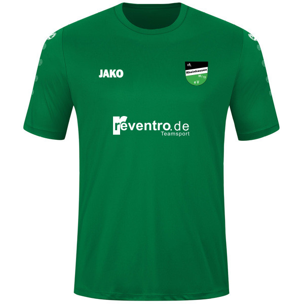 Trikot Team kurzarm 