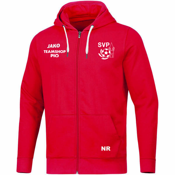 KinderKapuzenjacke Base 