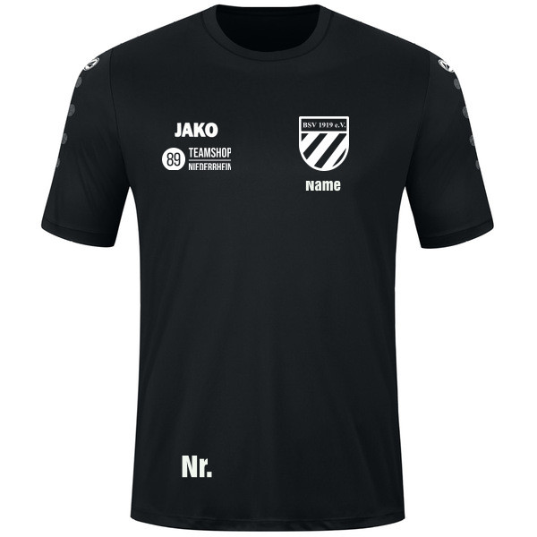 Trikot Team kurzarm 