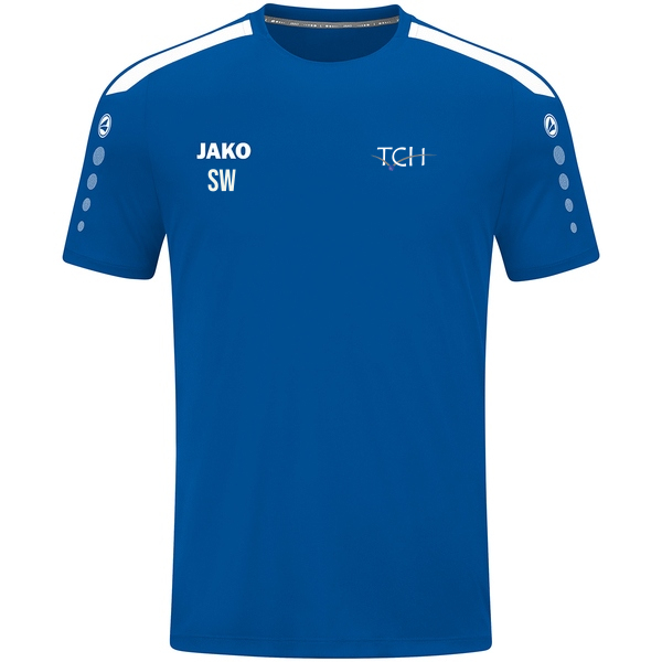 KinderTrikot Power kurzarm 