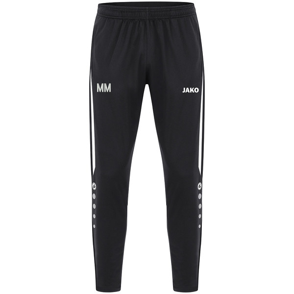 KinderPolyesterhose Power 