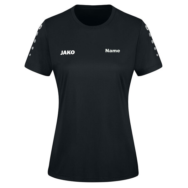 womanTrikot Team Damen kurzarm 