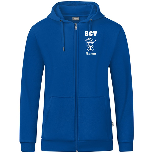 Kapuzenjacke Organic  